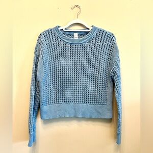 Old Navy Open Stitch Sweater